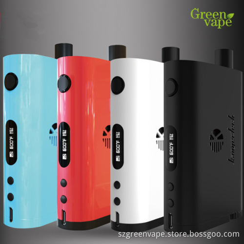 Arrival Soon!New Kanger Nebox kit /Kanger 60w Nebox TC Kit.
